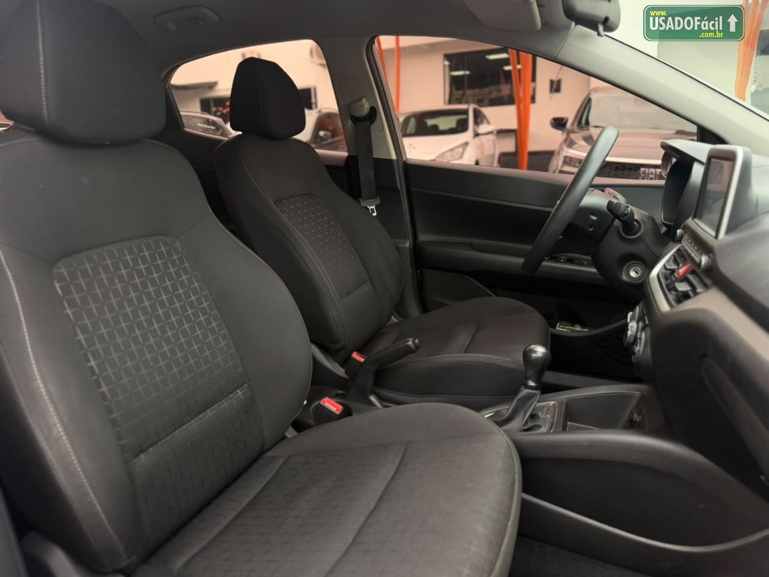 Hyundai HB20 Hatch Comfort Plus 1.0 Mecânico Flex 2024/2025 — foto 11 de 12