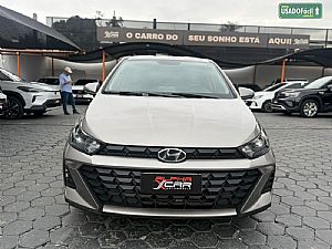 Hyundai HB20 Hatch Comfort Plus 1.0 Mecânico Flex