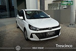 Hyundai HB20 Hatch Sense 1.0 Mecânico Flex