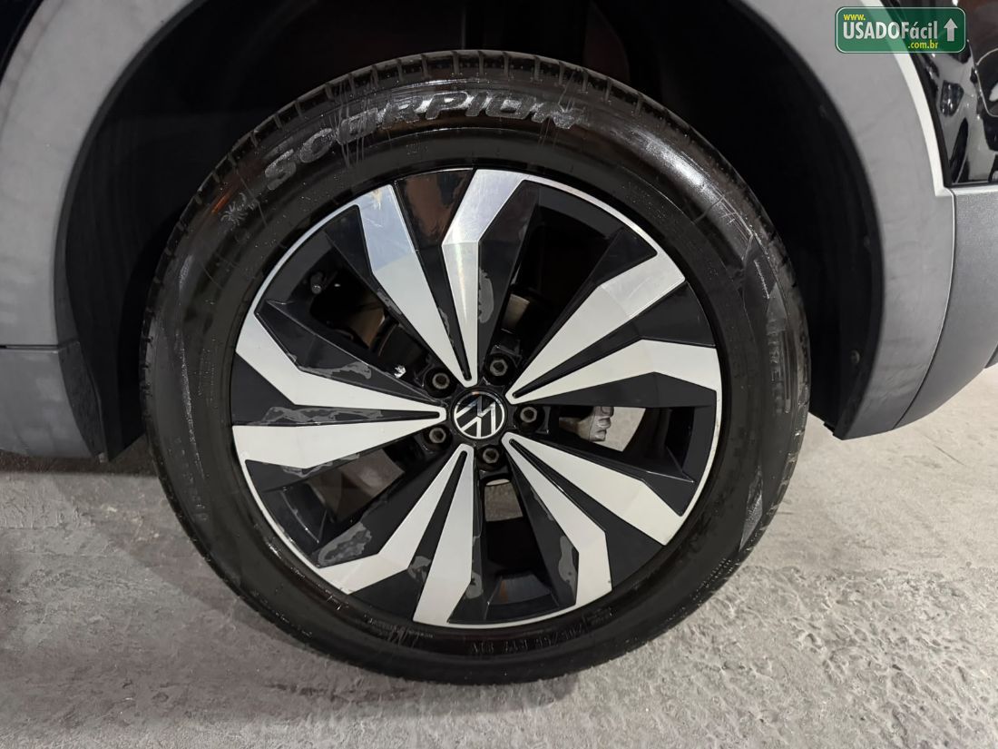 Volkswagen T-Cross 200 TSI 1.0 Automático Flex 2022/2022 — foto 11 de 11