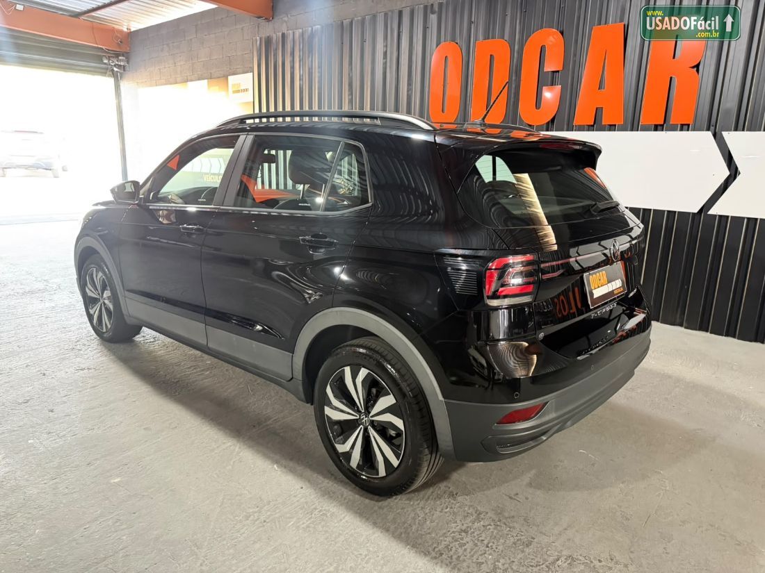 Volkswagen T-Cross 200 TSI 1.0 Automático Flex 2022/2022 — foto 6 de 11