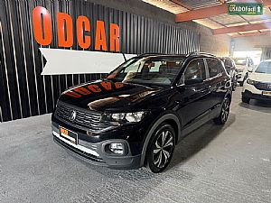 Volkswagen T-Cross 200 TSI 1.0 Automático Flex