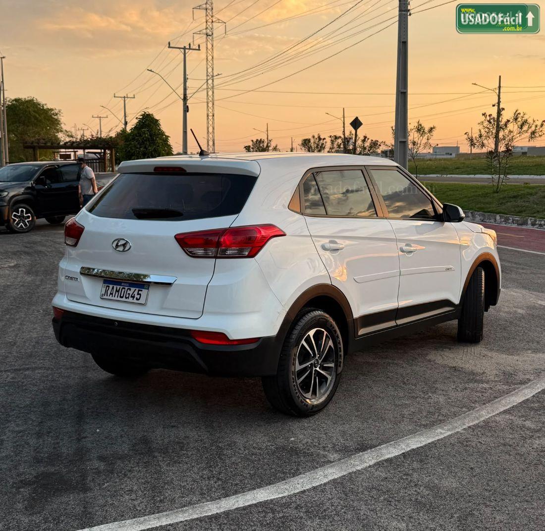 HYUNDAI Creta Attitude 1.6 Automático Flex 2020/2021 — foto 2 de 8
