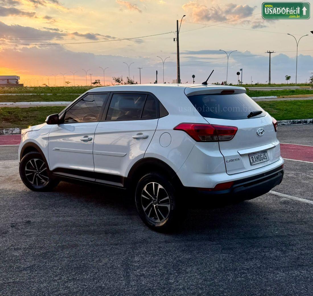 HYUNDAI Creta Attitude 1.6 Automático Flex 2020/2021 — foto 3 de 8