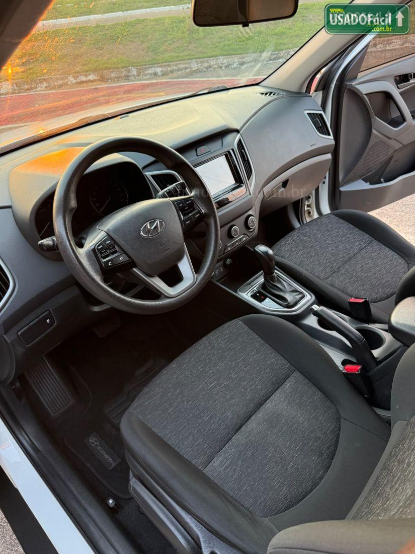 HYUNDAI Creta Attitude 1.6 Automático Flex 2020/2021 — foto 4 de 8