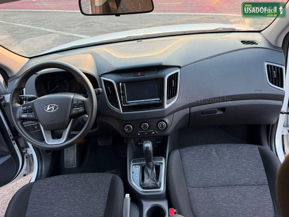 HYUNDAI Creta Attitude 1.6 Automático Flex 2020/2021 — foto 5 de 8