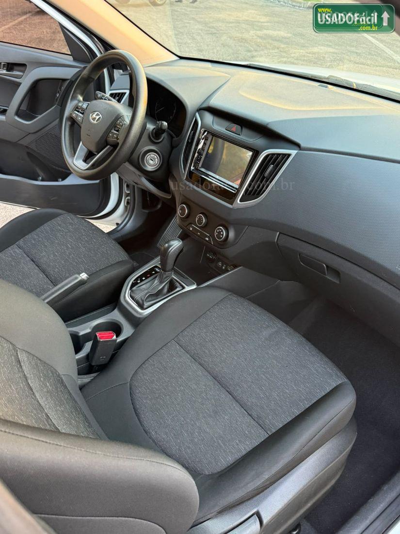 HYUNDAI Creta Attitude 1.6 Automático Flex 2020/2021 — foto 6 de 8