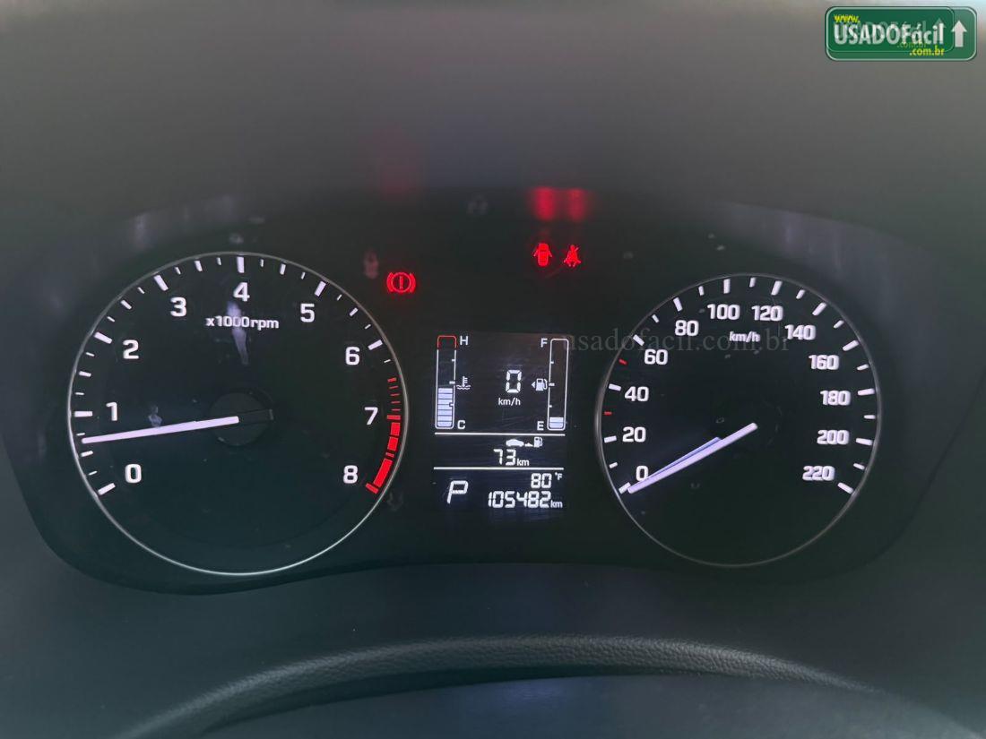 HYUNDAI Creta Attitude 1.6 Automático Flex 2020/2021 — foto 7 de 8
