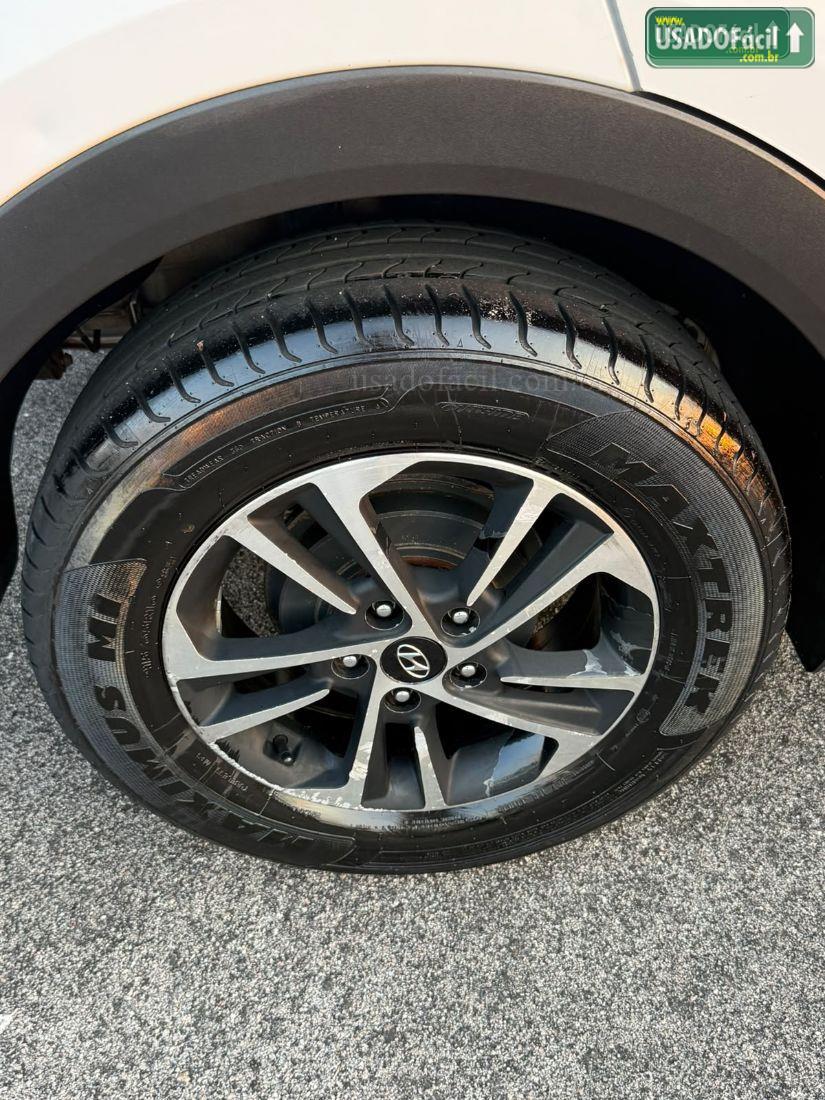 HYUNDAI Creta Attitude 1.6 Automático Flex 2020/2021 — foto 8 de 8