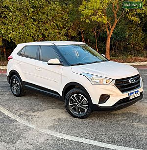 HYUNDAI Creta Attitude 1.6 Automático Flex