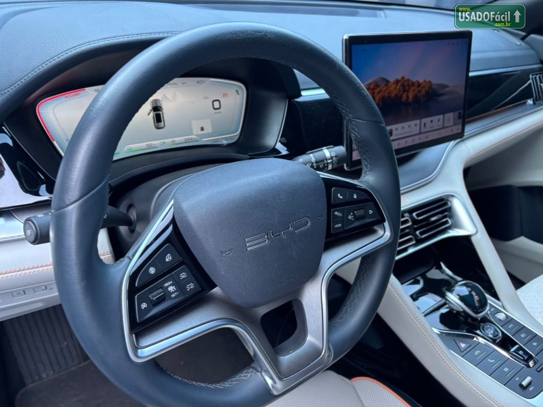 BYD BYD Song Plus 1.5 Automático Híbrido 2023/2024 — foto 11 de 14