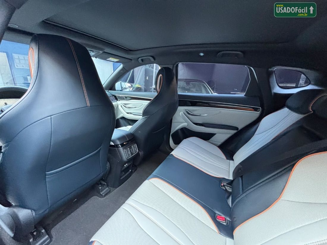 BYD BYD Song Plus 1.5 Automático Híbrido 2023/2024 — foto 13 de 14