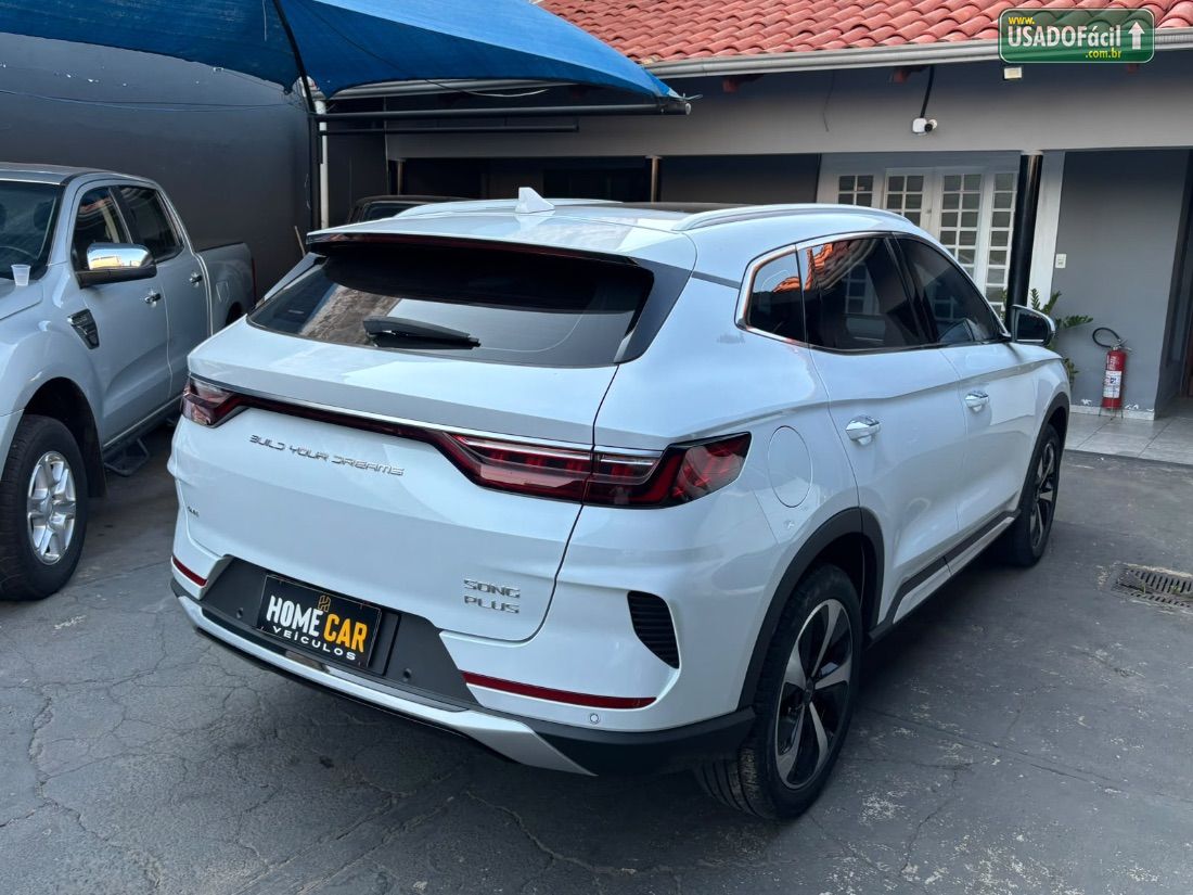 BYD BYD Song Plus 1.5 Automático Híbrido 2023/2024 — foto 4 de 14
