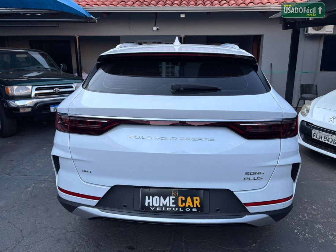 BYD BYD Song Plus 1.5 Automático Híbrido 2023/2024 — foto 5 de 14