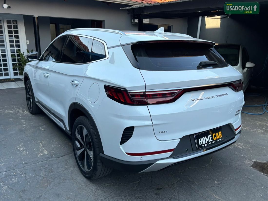 BYD BYD Song Plus 1.5 Automático Híbrido 2023/2024 — foto 6 de 14
