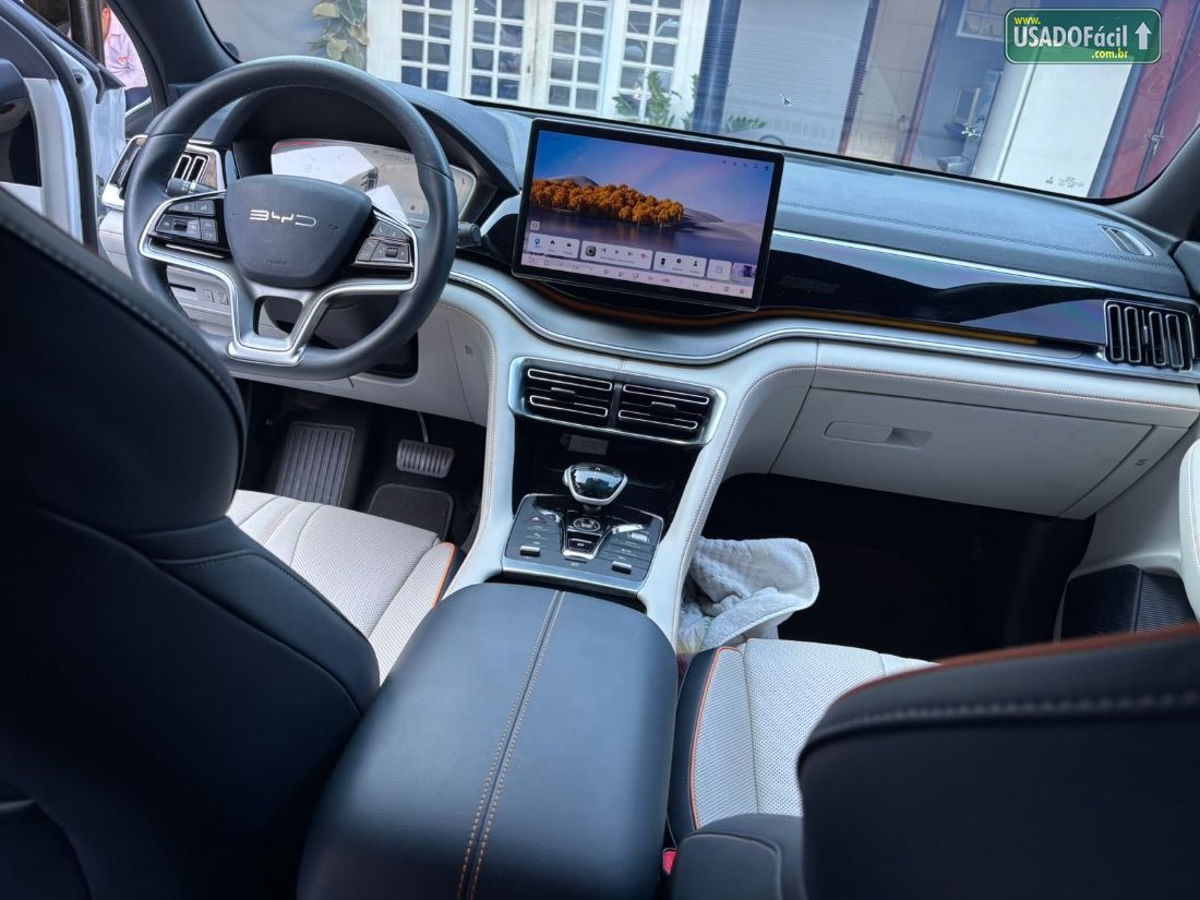 BYD BYD Song Plus 1.5 Automático Híbrido 2023/2024 — foto 7 de 14