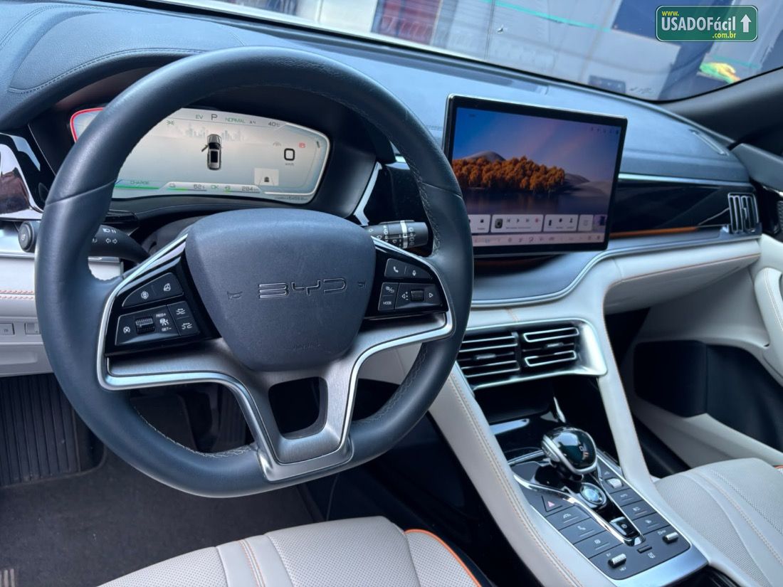 BYD BYD Song Plus 1.5 Automático Híbrido 2023/2024 — foto 8 de 14