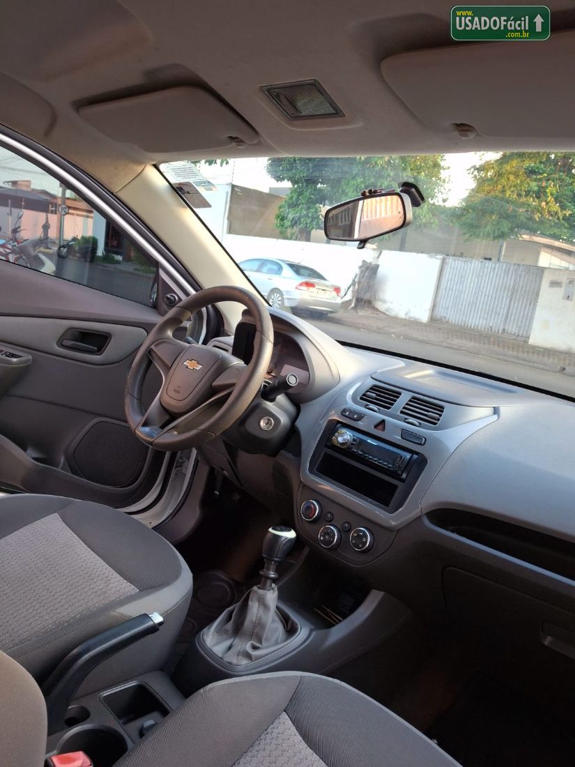 CHEVROLET/GM Cobalt LT 1.8 Automático EconoFlex 2014/2014 — foto 10 de 11