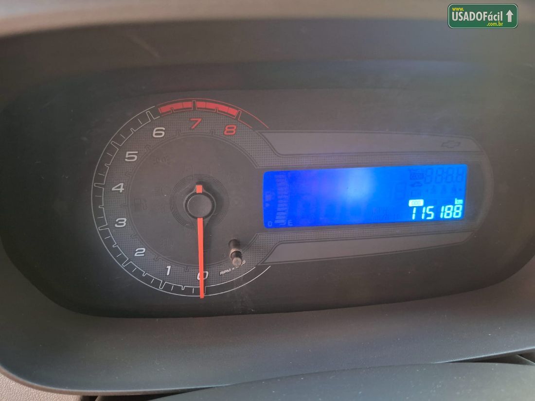 CHEVROLET/GM Cobalt LT 1.8 Automático EconoFlex 2014/2014 — foto 11 de 11