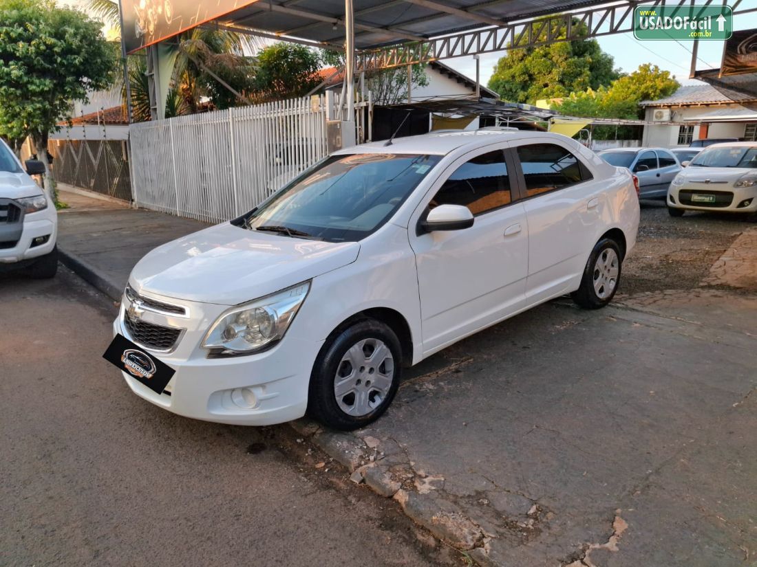 CHEVROLET/GM Cobalt LT 1.8 Automático EconoFlex 2014/2014 — foto 2 de 11