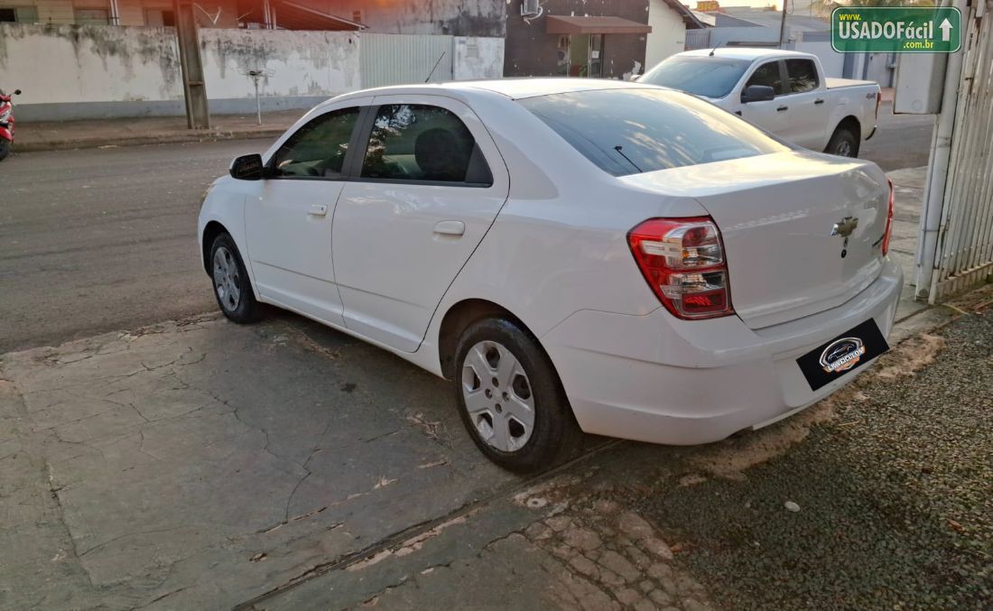 CHEVROLET/GM Cobalt LT 1.8 Automático EconoFlex 2014/2014 — foto 4 de 11