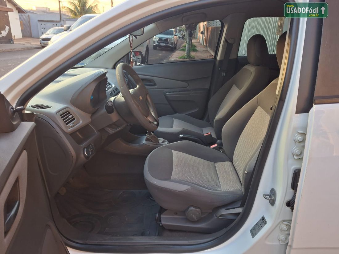 CHEVROLET/GM Cobalt LT 1.8 Automático EconoFlex 2014/2014 — foto 7 de 11