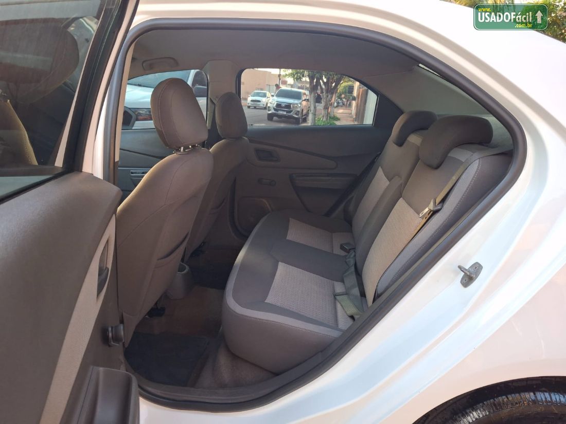 CHEVROLET/GM Cobalt LT 1.8 Automático EconoFlex 2014/2014 — foto 8 de 11
