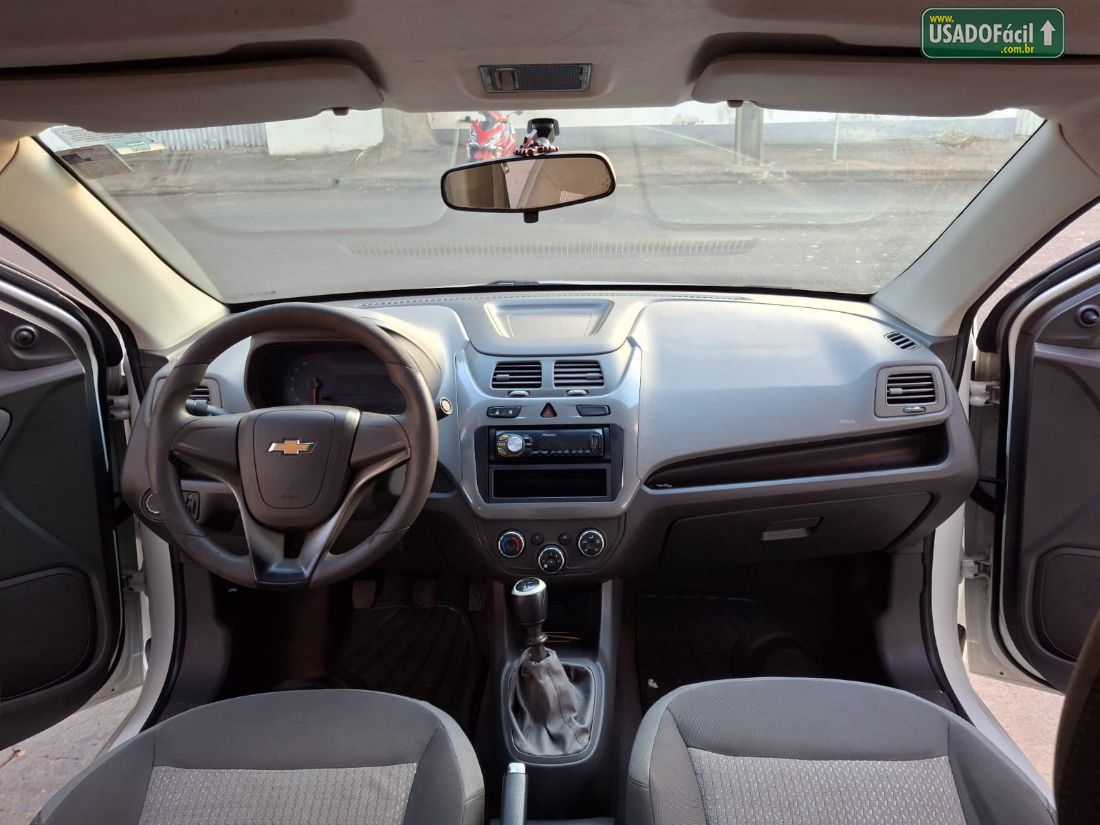 CHEVROLET/GM Cobalt LT 1.8 Automático EconoFlex 2014/2014 — foto 9 de 11