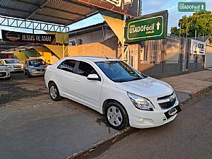 CHEVROLET/GM Cobalt LT 1.8 Automático EconoFlex