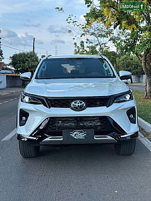 Toyota Hilux SW4 SRX Platinum 2.8 4x4 Turbo Automático Diesel