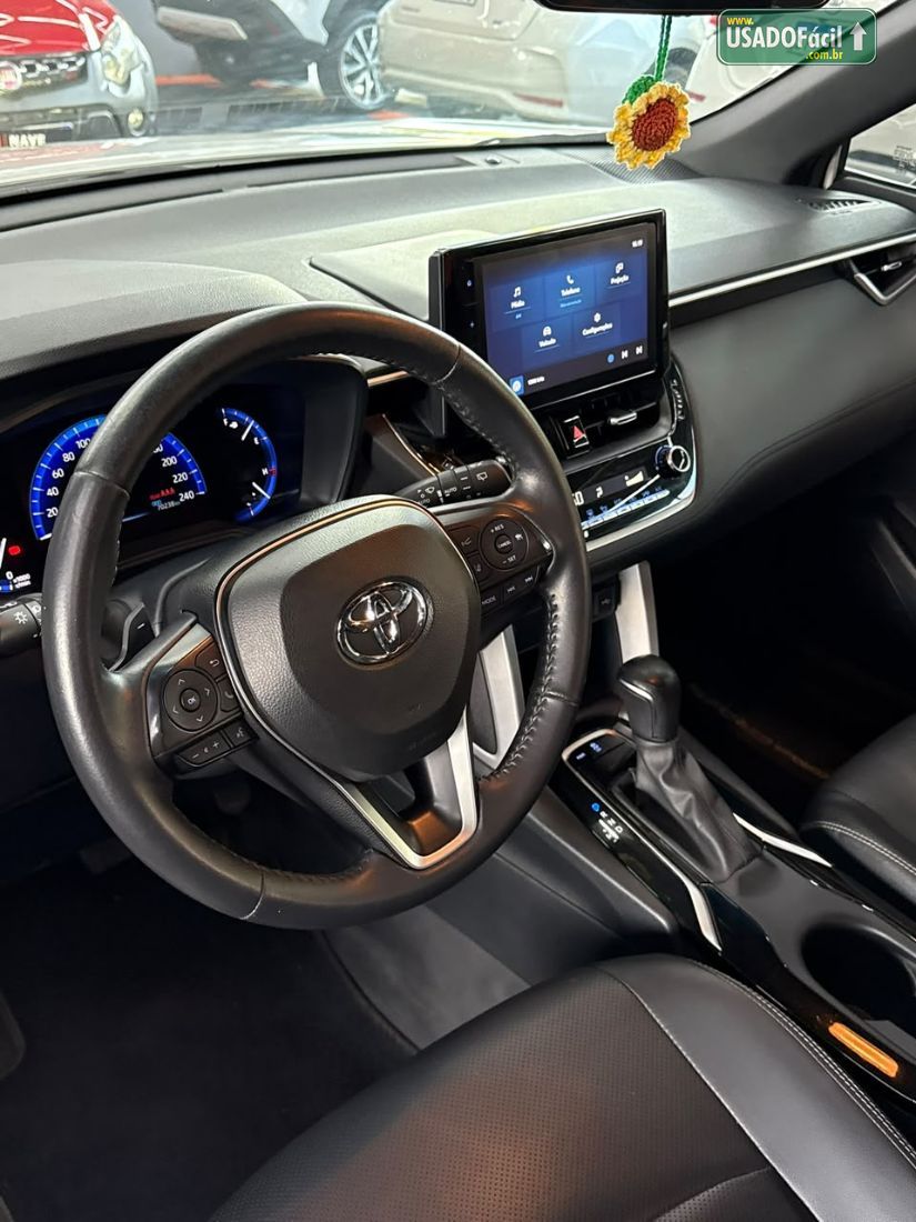 Toyota Corolla Cross XRE 2.0 Automático Flex 2022/2023 — foto 10 de 14