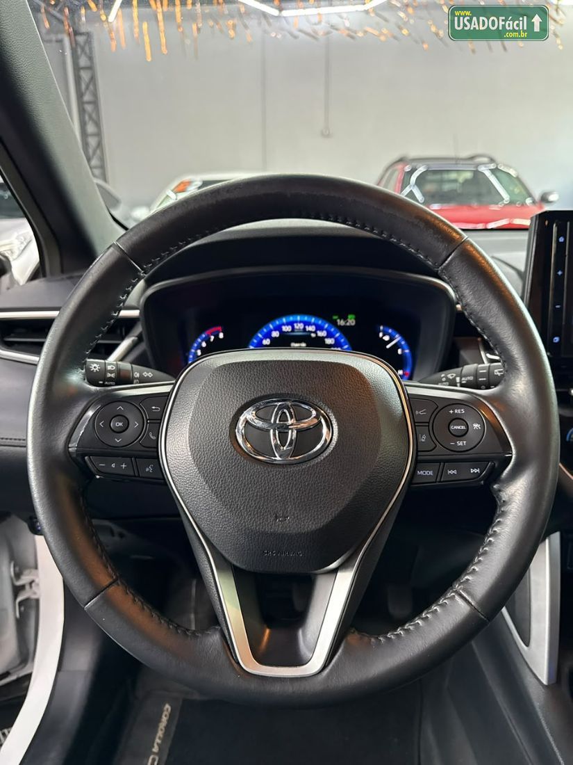 Toyota Corolla Cross XRE 2.0 Automático Flex 2022/2023 — foto 11 de 14