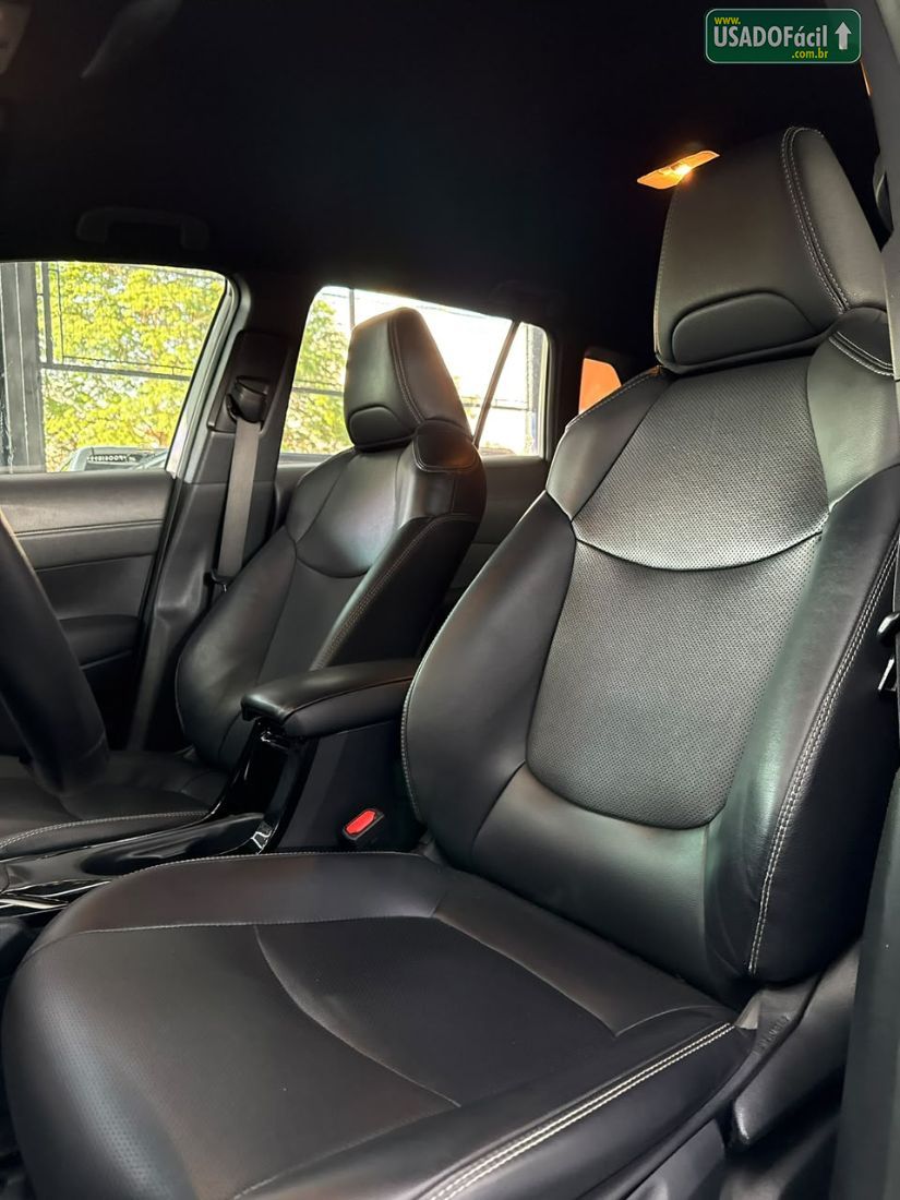 Toyota Corolla Cross XRE 2.0 Automático Flex 2022/2023 — foto 13 de 14
