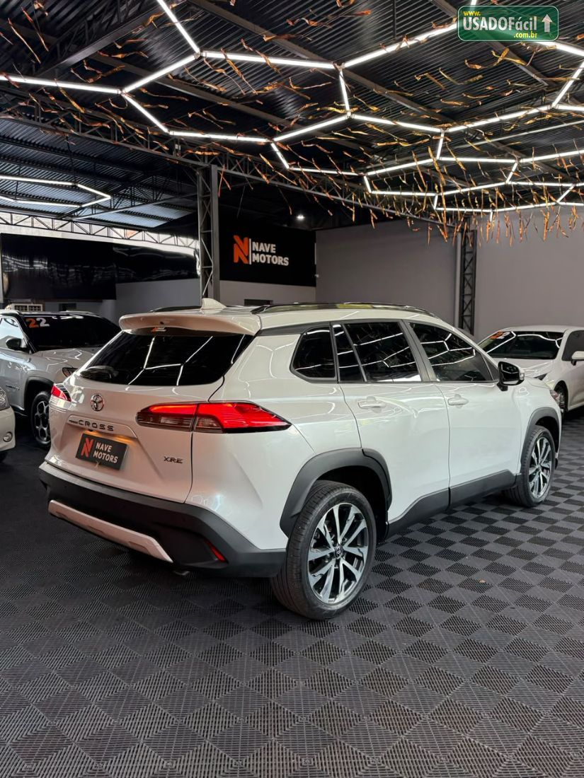 Toyota Corolla Cross XRE 2.0 Automático Flex 2022/2023 — foto 3 de 14