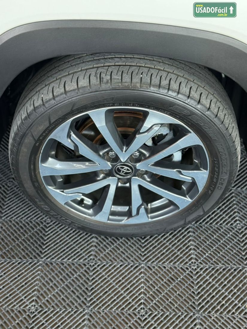 Toyota Corolla Cross XRE 2.0 Automático Flex 2022/2023 — foto 6 de 14
