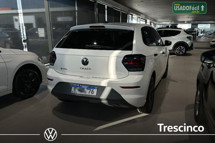 Volkswagen Polo Track 1.0 Flex 2025/2025 — foto 2 de 6