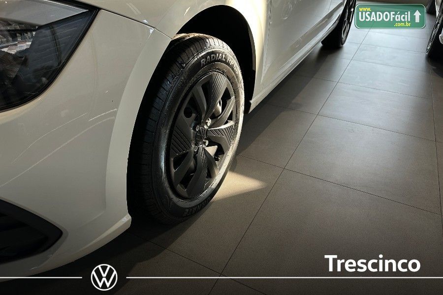 Volkswagen Polo Track 1.0 Flex 2025/2025 — foto 3 de 6