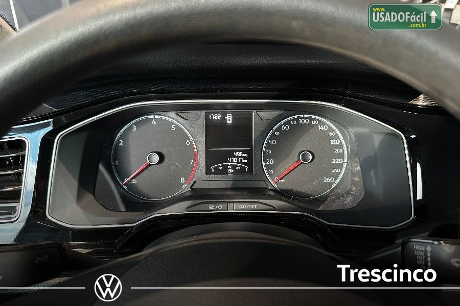 Volkswagen Polo Track 1.0 Flex 2025/2025 — foto 4 de 6