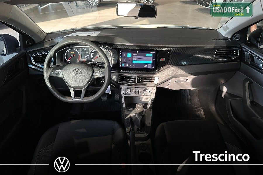 Volkswagen Polo Track 1.0 Flex 2025/2025 — foto 5 de 6