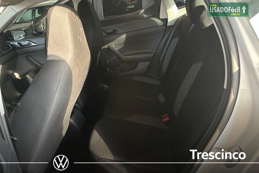 Volkswagen Polo Track 1.0 Flex 2025/2025 — foto 6 de 6