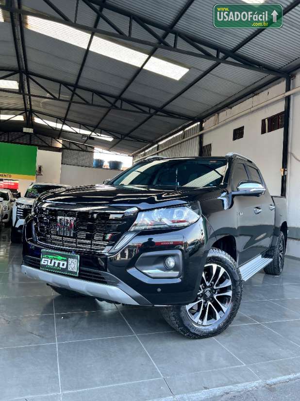 Fiat Titano Ranch 2.2 4x4 Turbo Automático Diesel 2024/2025 — foto 2 de 11