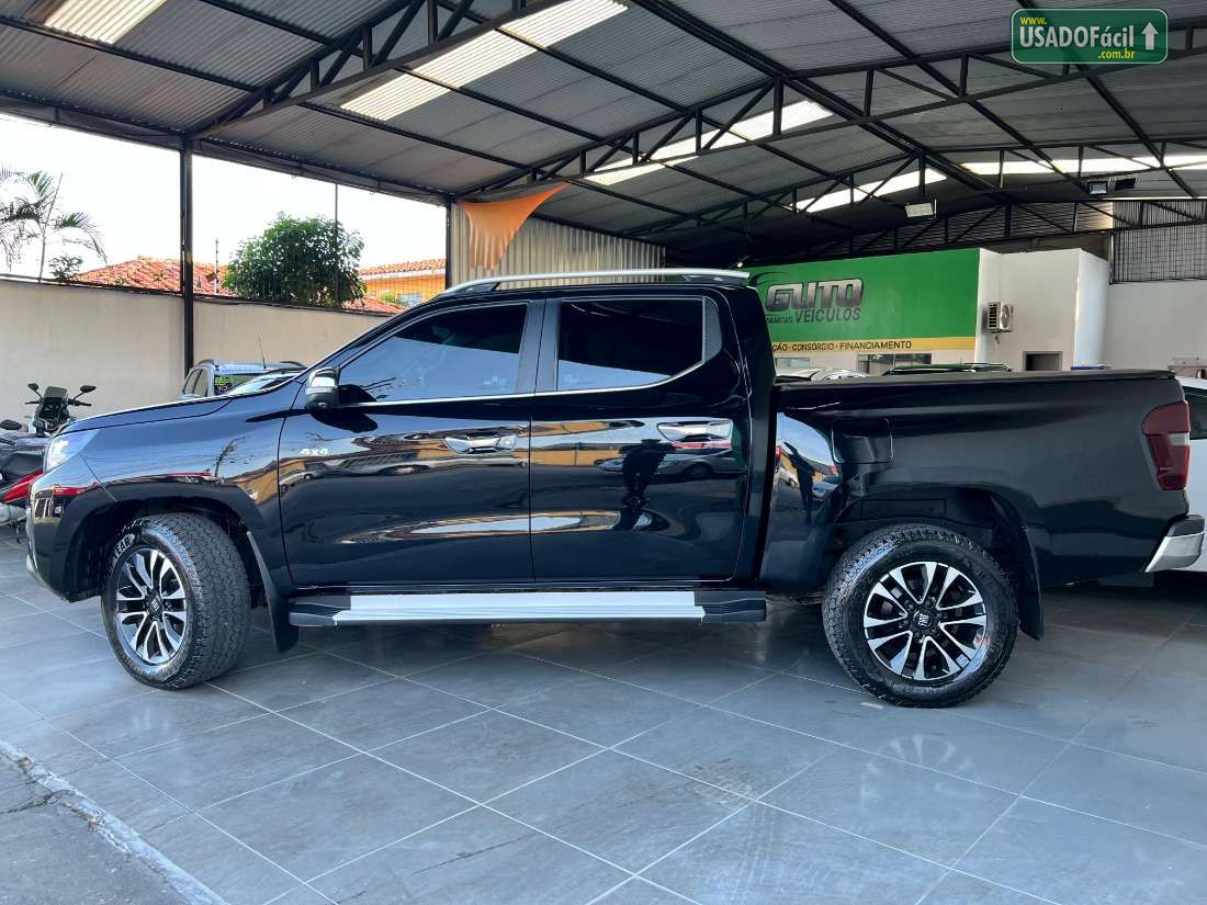 Fiat Titano Ranch 2.2 4x4 Turbo Automático Diesel 2024/2025 — foto 4 de 11