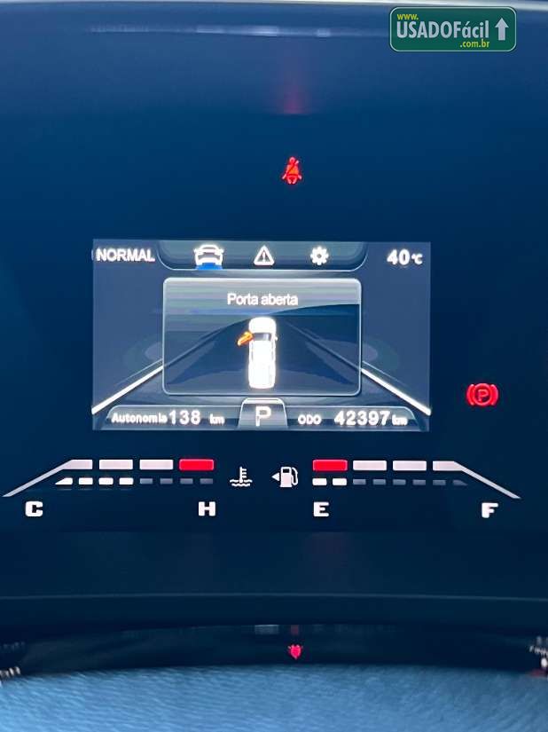 Fiat Titano Ranch 2.2 4x4 Turbo Automático Diesel 2024/2025 — foto 6 de 11
