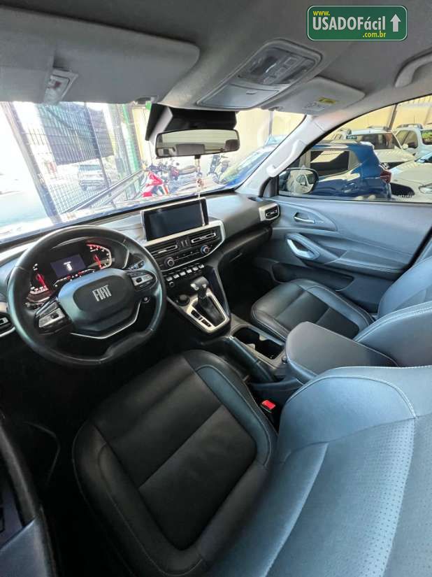 Fiat Titano Ranch 2.2 4x4 Turbo Automático Diesel 2024/2025 — foto 8 de 11
