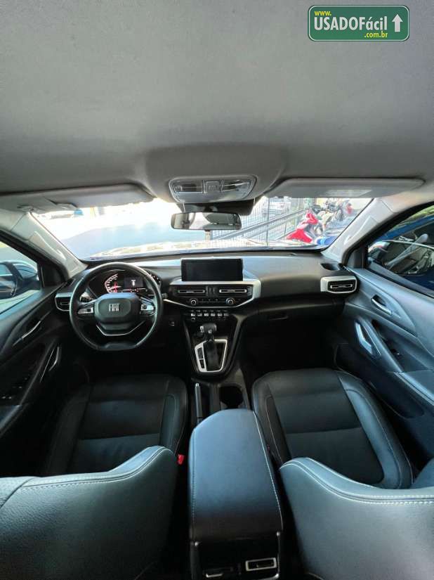 Fiat Titano Ranch 2.2 4x4 Turbo Automático Diesel 2024/2025 — foto 9 de 11