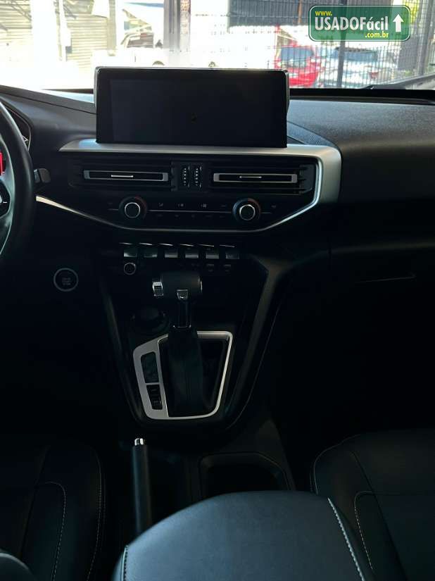 Fiat Titano Ranch 2.2 4x4 Turbo Automático Diesel 2024/2025 — foto 11 de 11