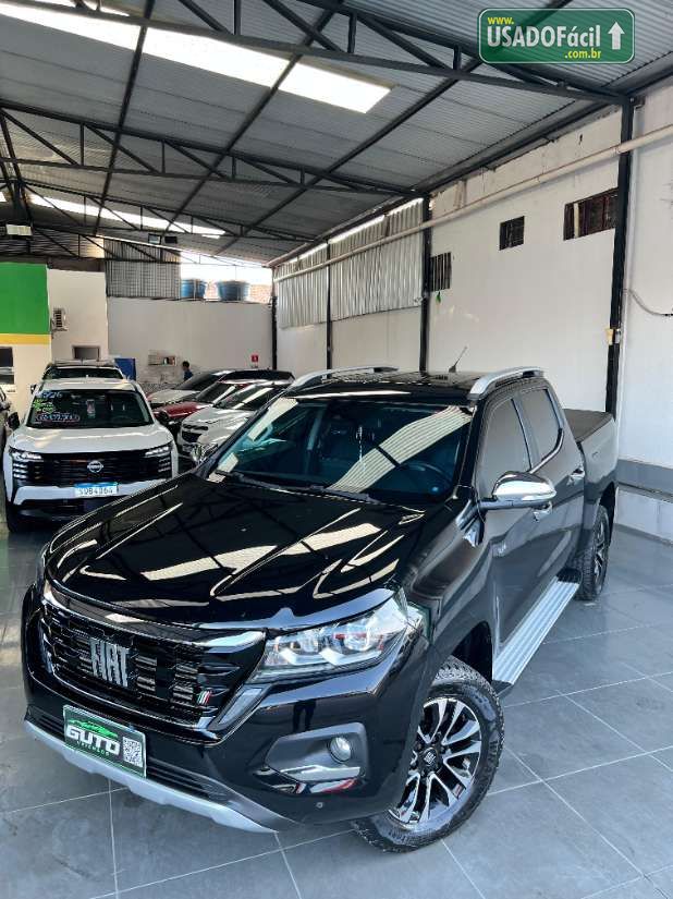 Fiat Titano Ranch 2.2 4x4 Turbo Automático Diesel 2024/2025 — foto 3 de 11