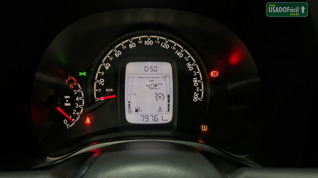 Fiat Mobi Like Flex 2023/2024 — foto 10 de 11