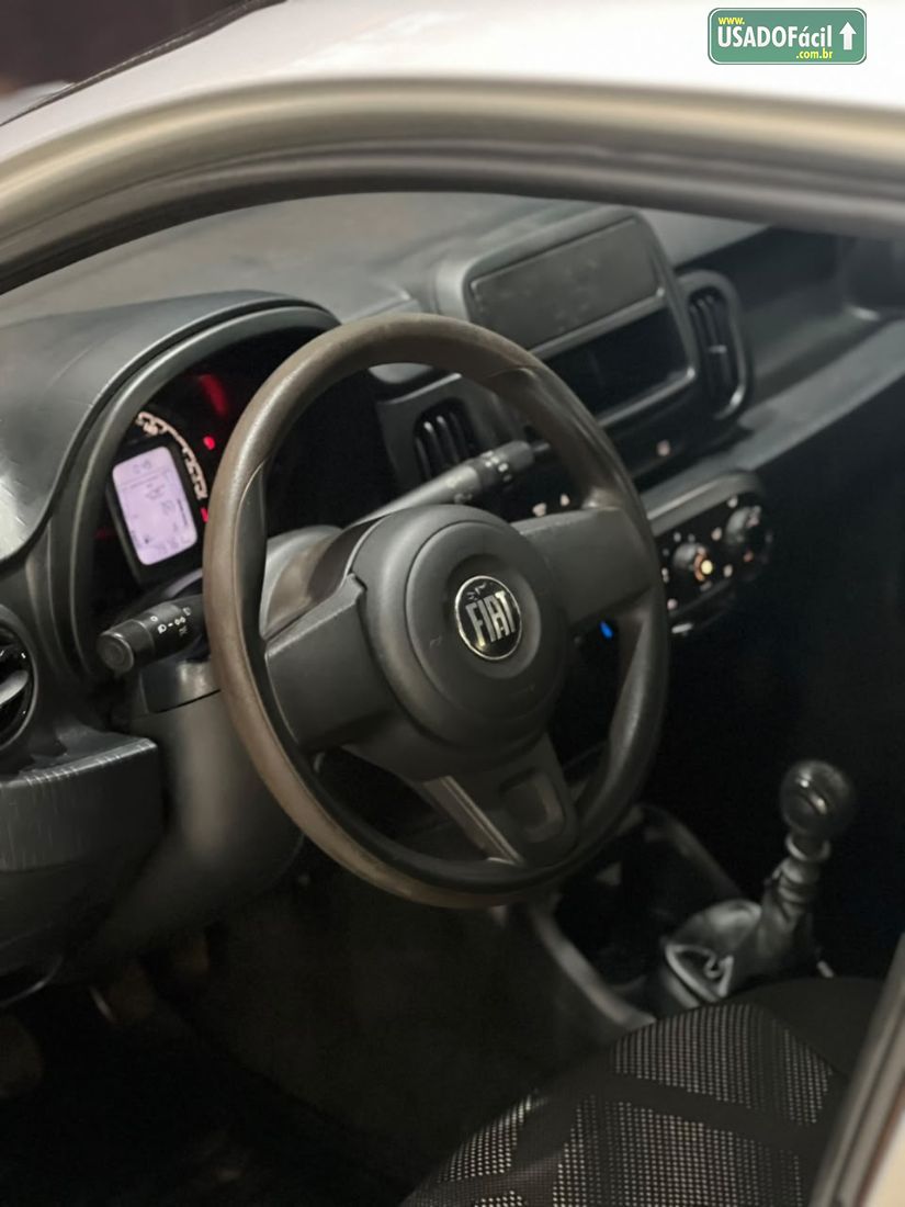Fiat Mobi Like Flex 2023/2024 — foto 11 de 11