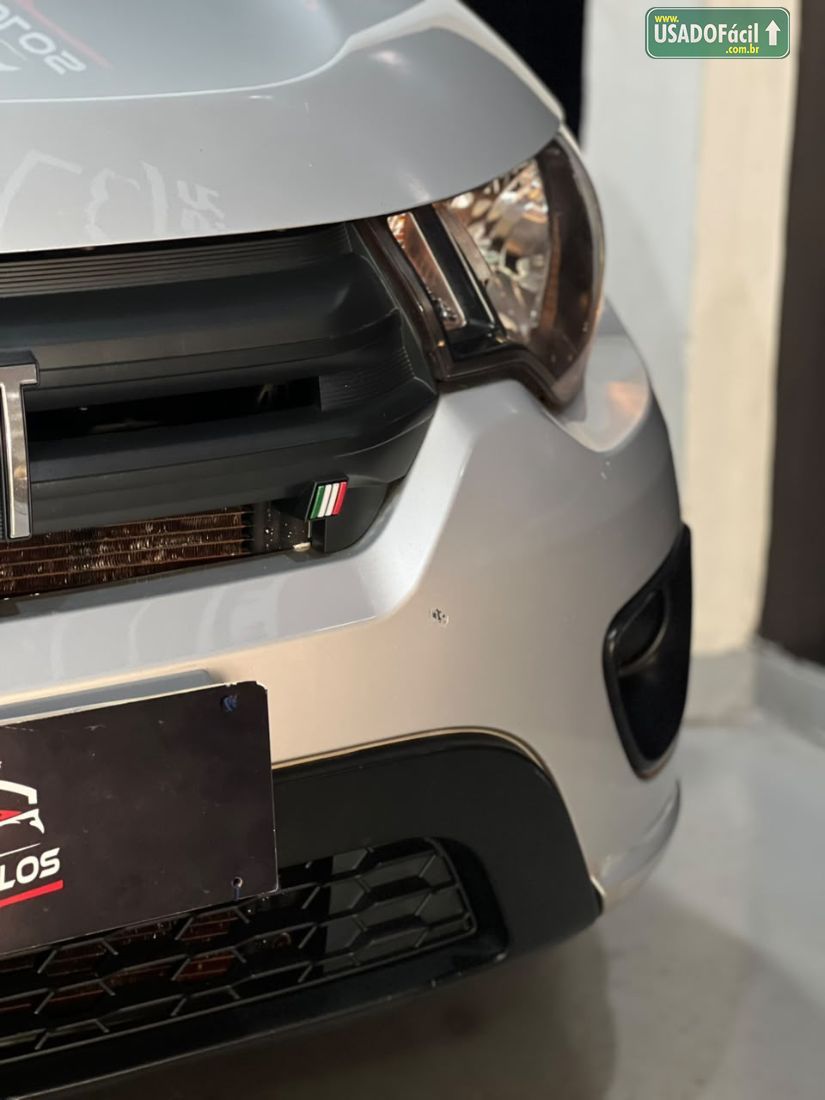 Fiat Mobi Like Flex 2023/2024 — foto 2 de 11